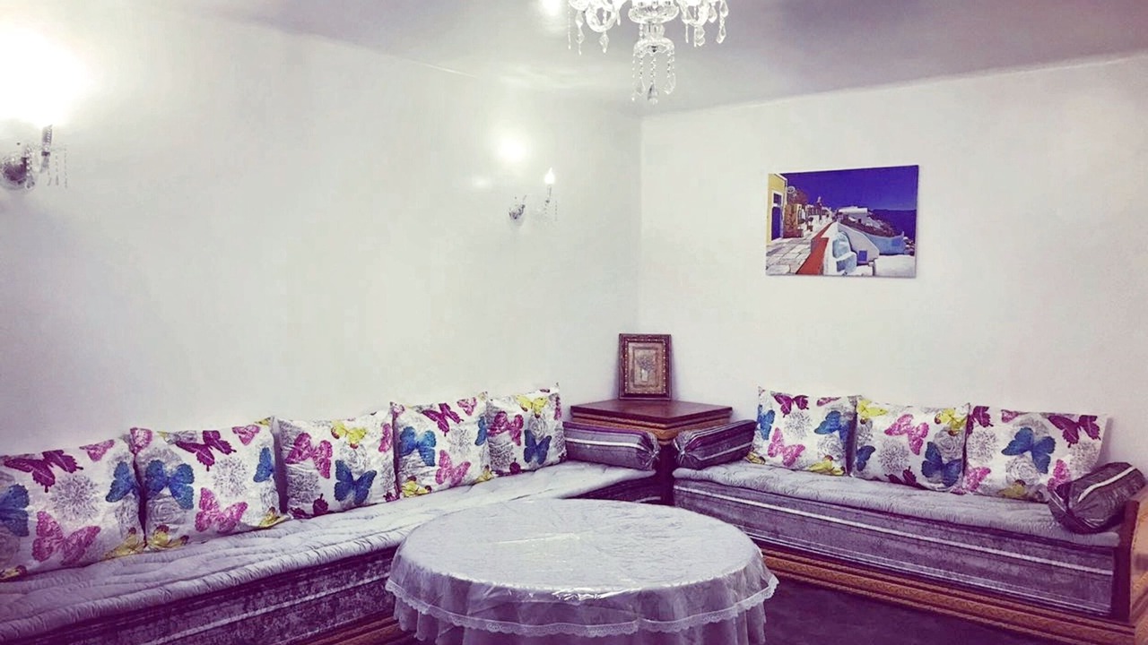 Photo of Livingroom in Restinga Smir
