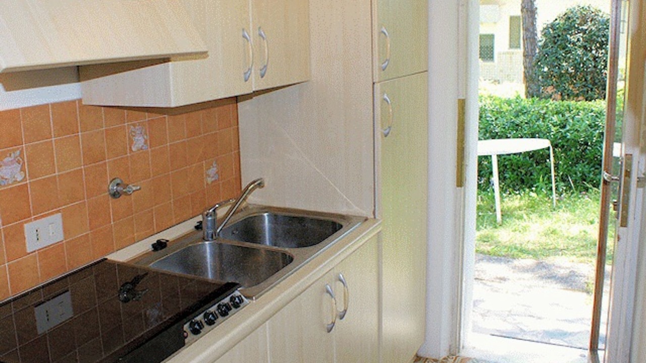 Photo of Kitchen in Lignano Riviera