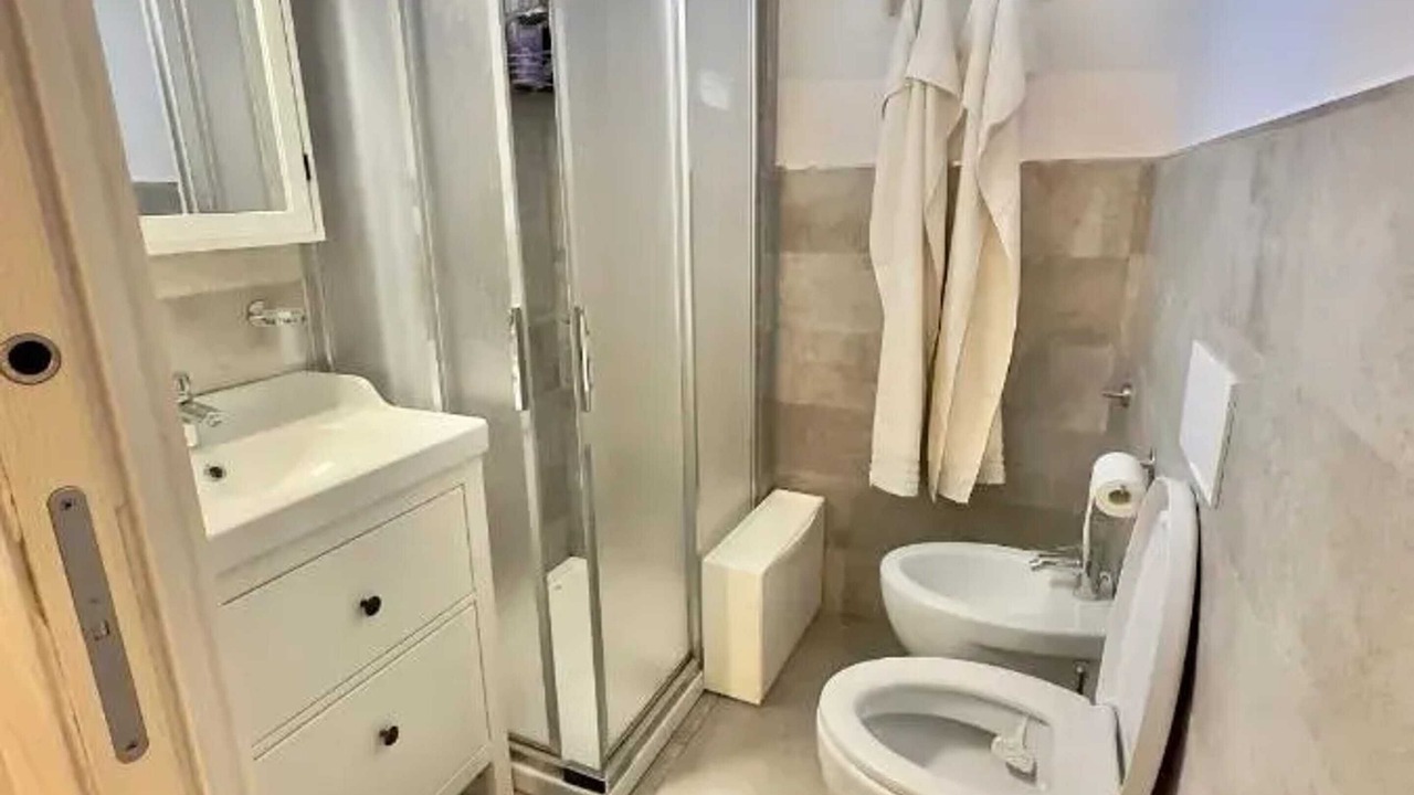 Photo of Bathroom in Borgo Antico