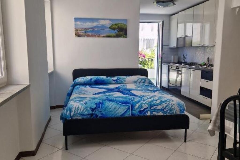 Photo of Bedroom in Ischia Porto