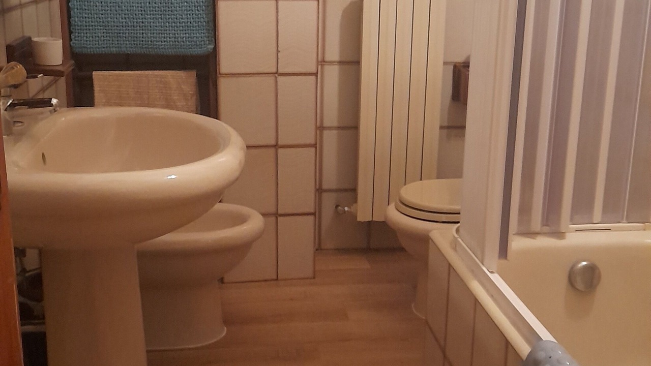 Photo of Bathroom in Castel di Sangro