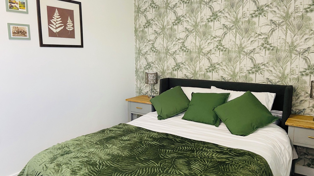 Photo of Bedroom in Dunblane