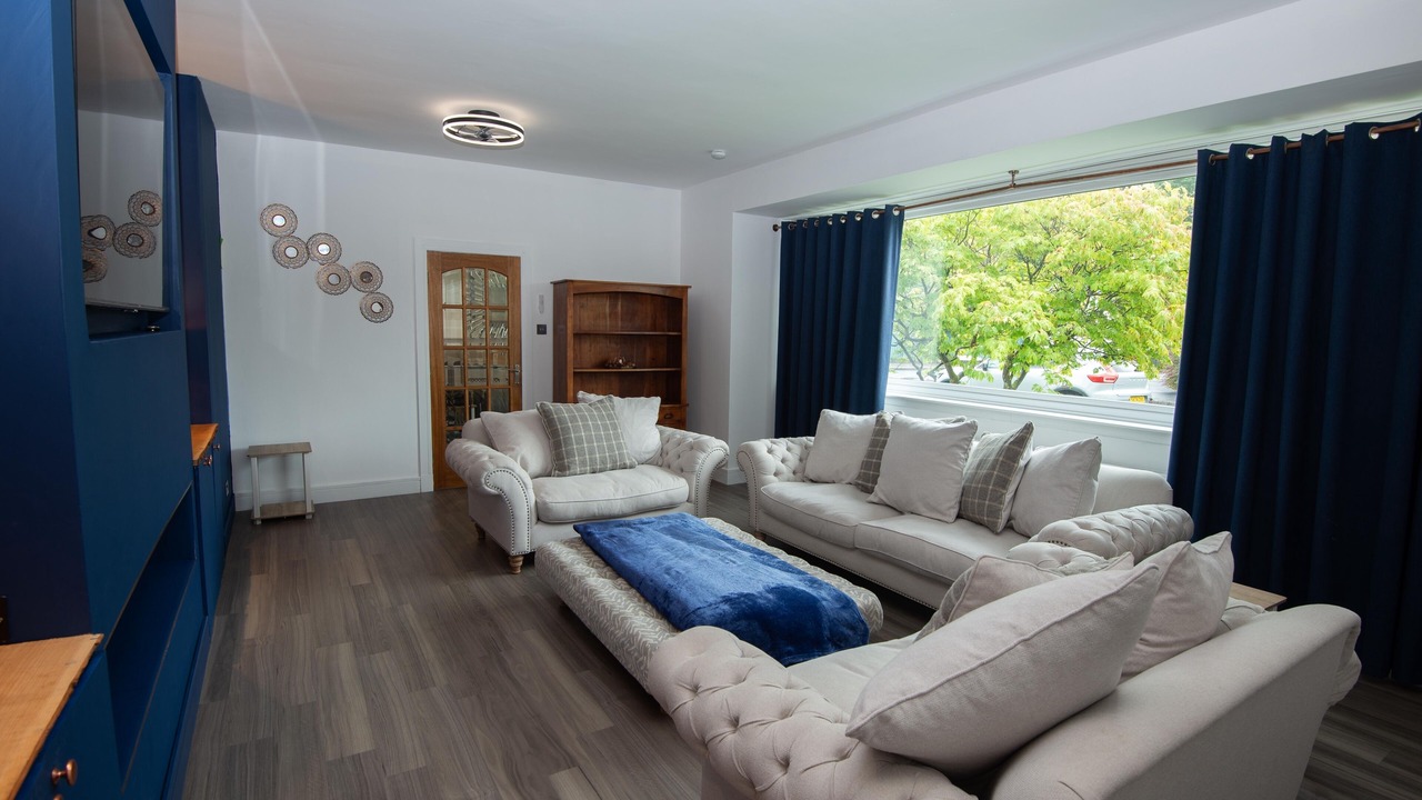Photo of Livingroom in Dunblane