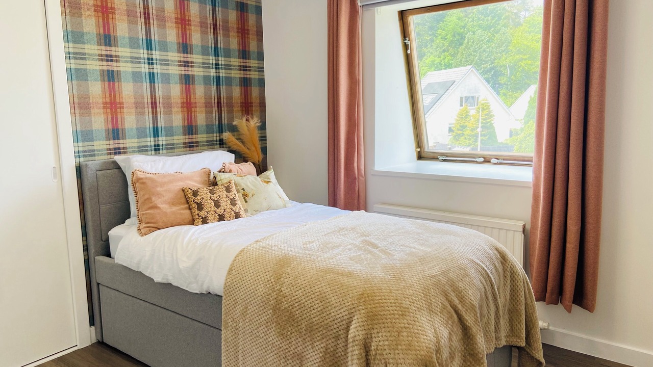 Photo of Bedroom in Dunblane