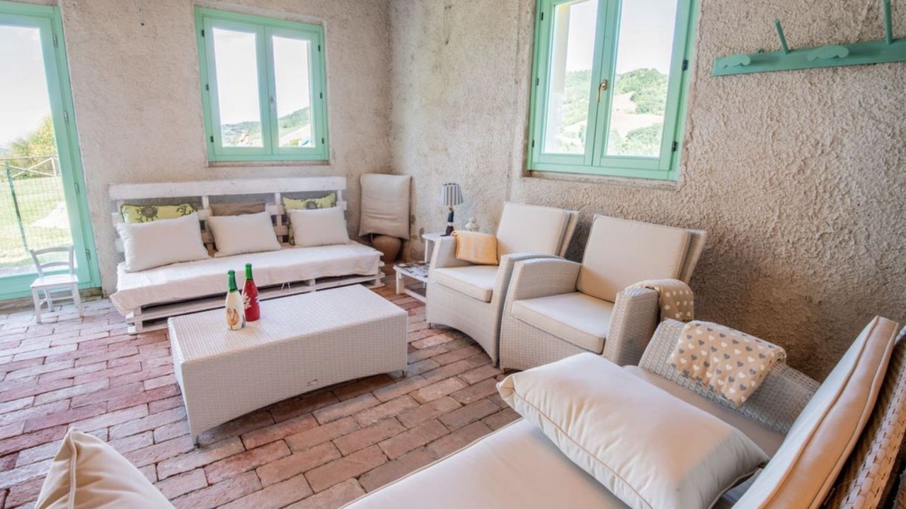 Photo of Bedroom in Montedinove