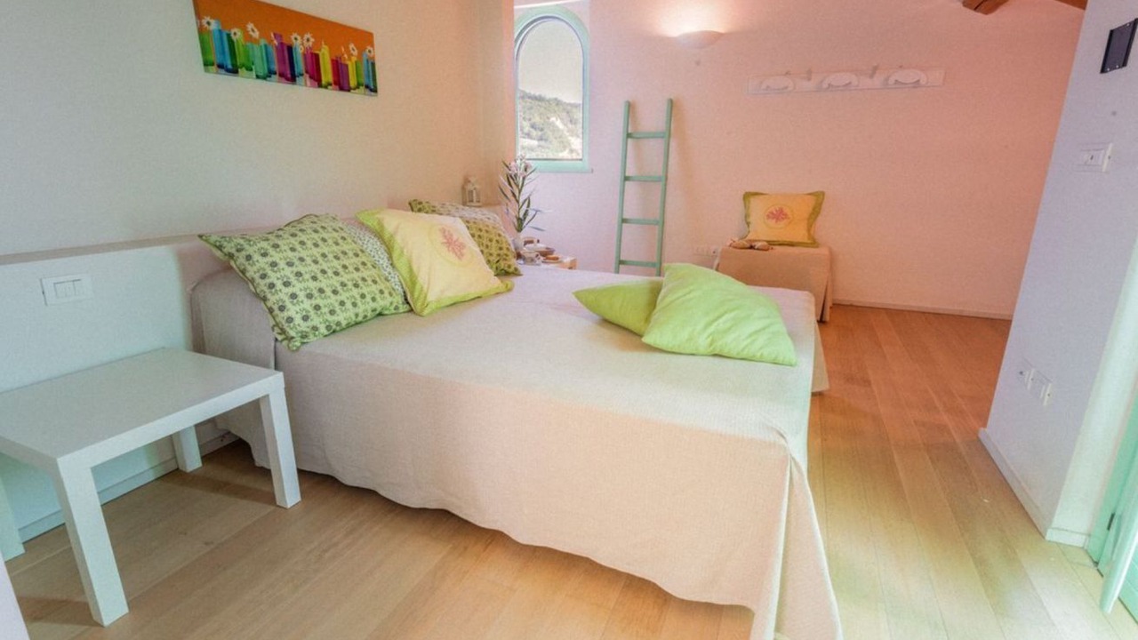 Photo of Bedroom in Montedinove