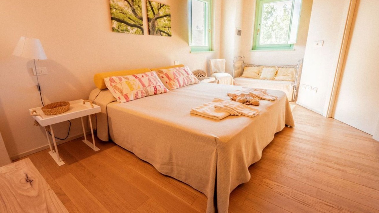 Photo of Bedroom in Montedinove
