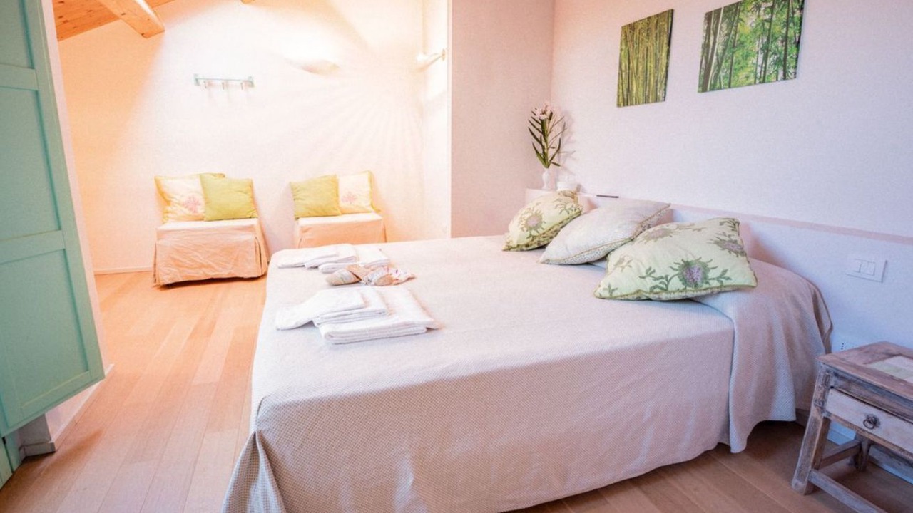 Photo of Bedroom in Montedinove