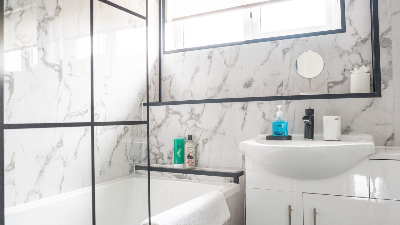 Photo of Bathroom in Broxburn