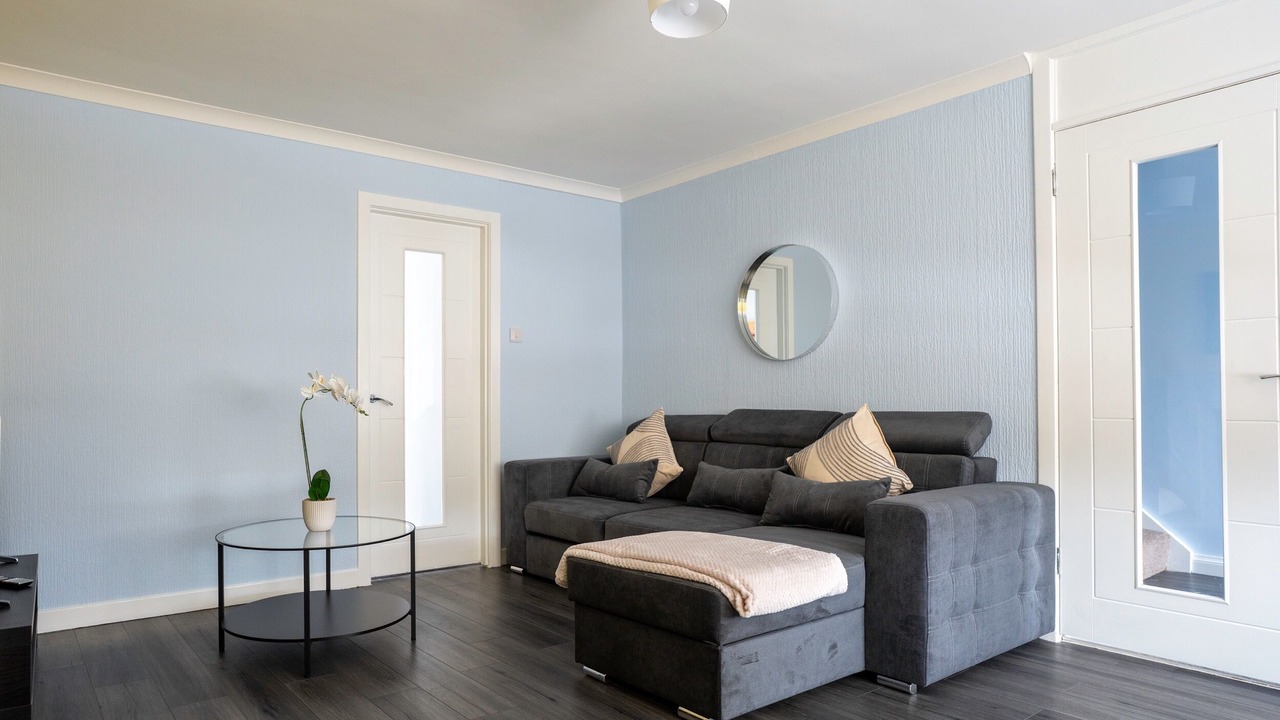 Photo of Bedroom in Broxburn