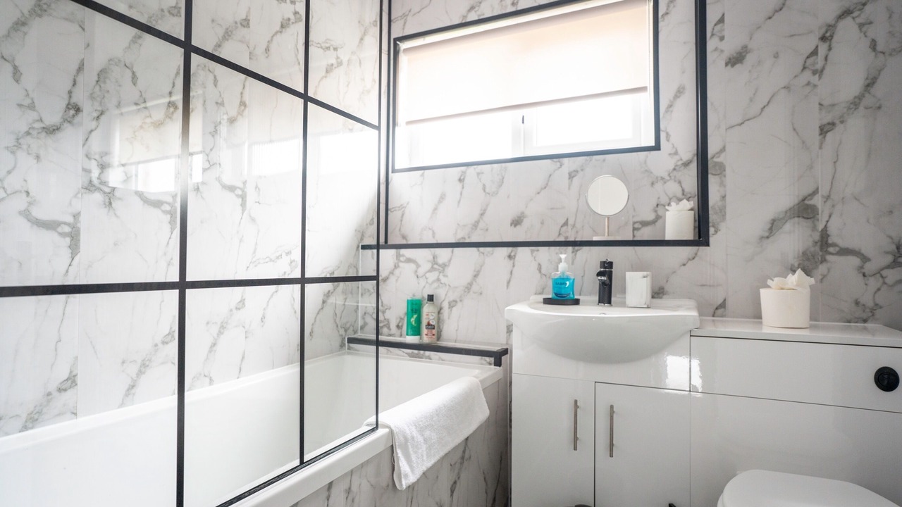 Photo of Bathroom in Broxburn