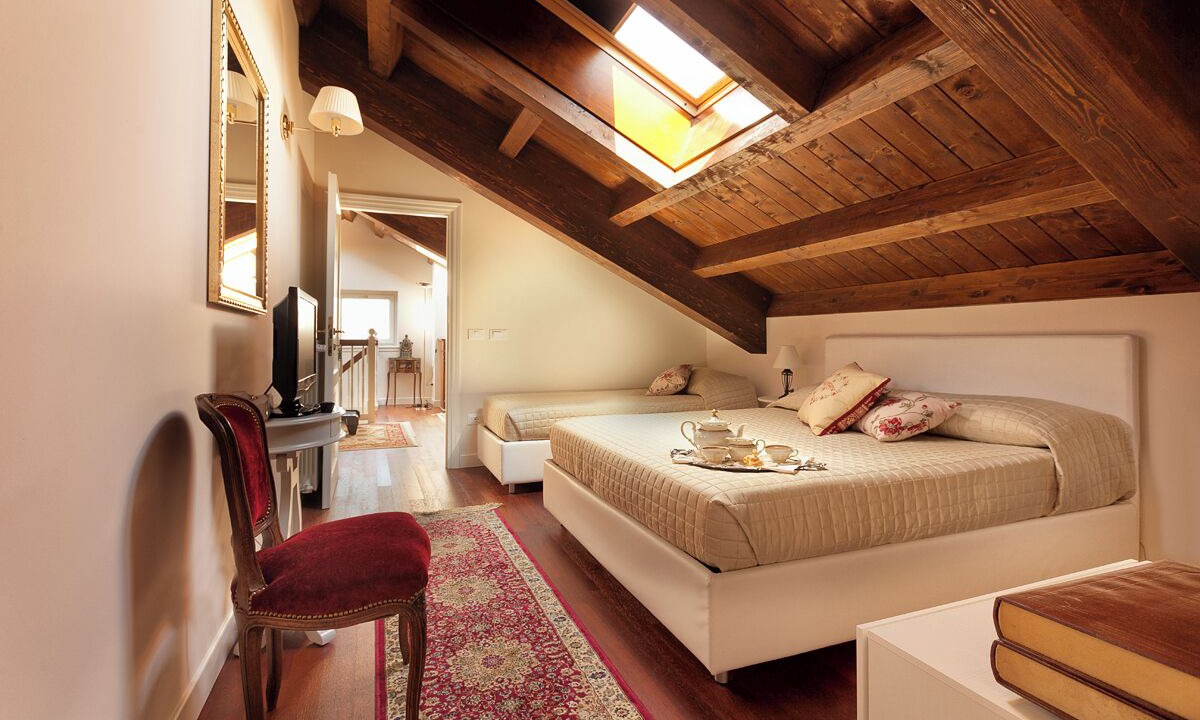 Photo of Bedroom in Vicoforte