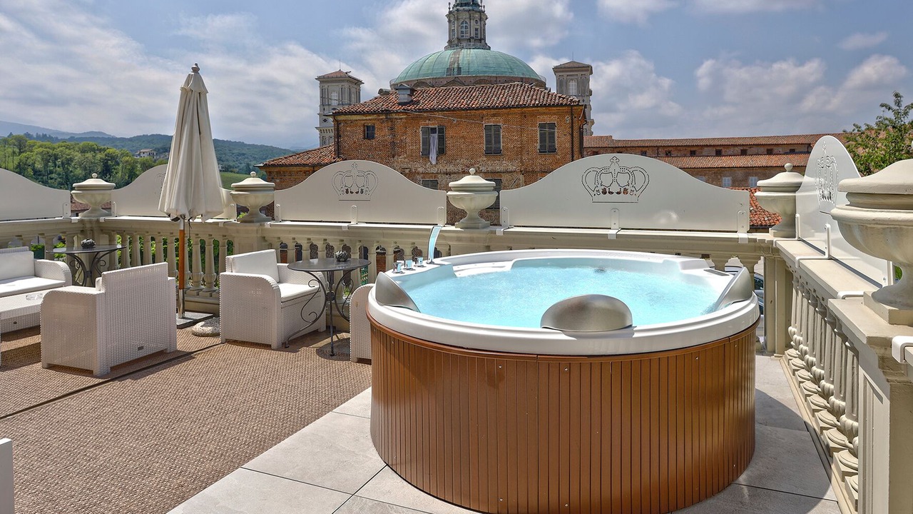 Photo of Patio Balcony in Vicoforte