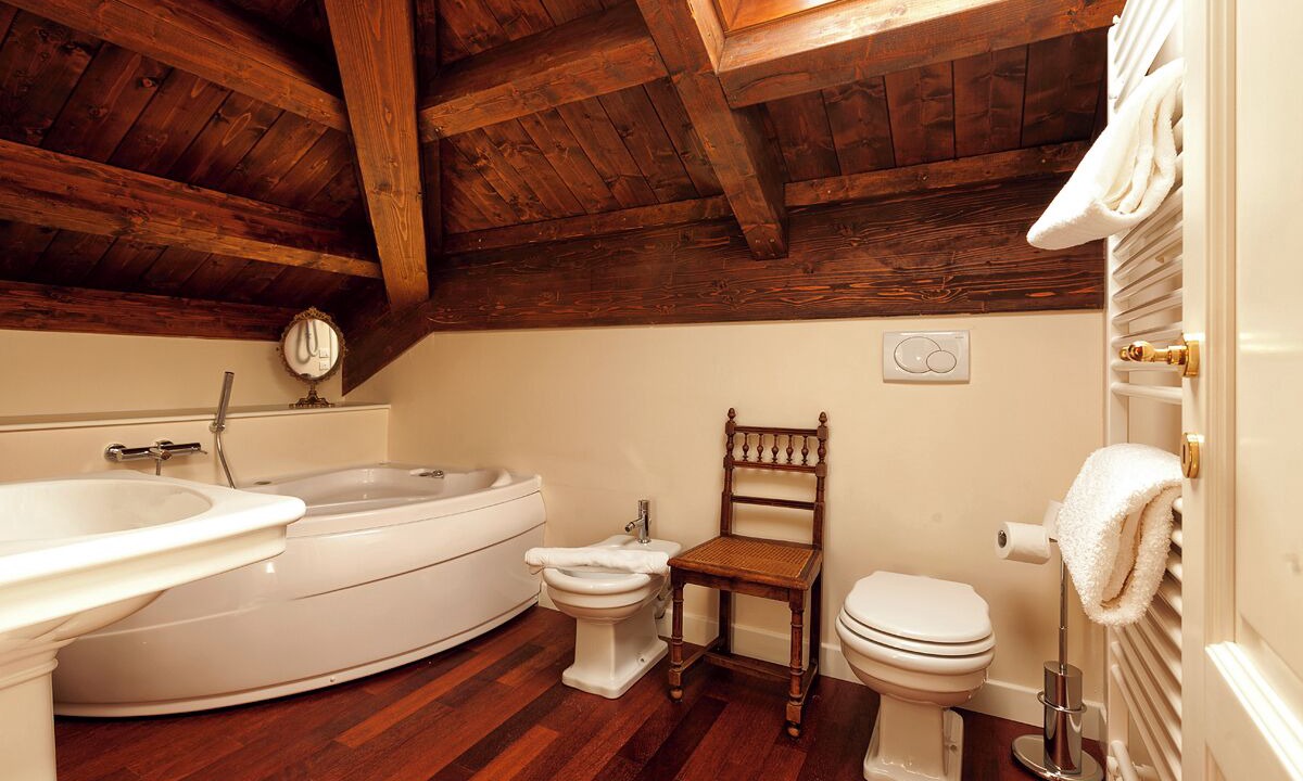 Photo of Bathroom in Vicoforte