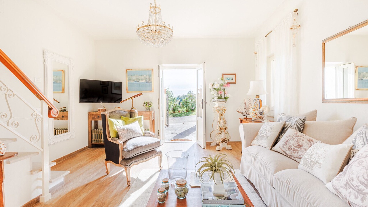 Photo of Livingroom in Pieve a Elici