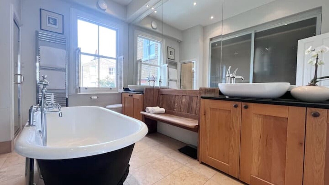 Photo of Bathroom in Fulham