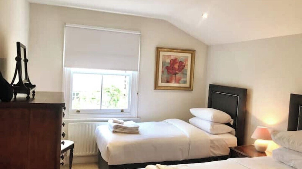 Photo of Bedroom in Fulham