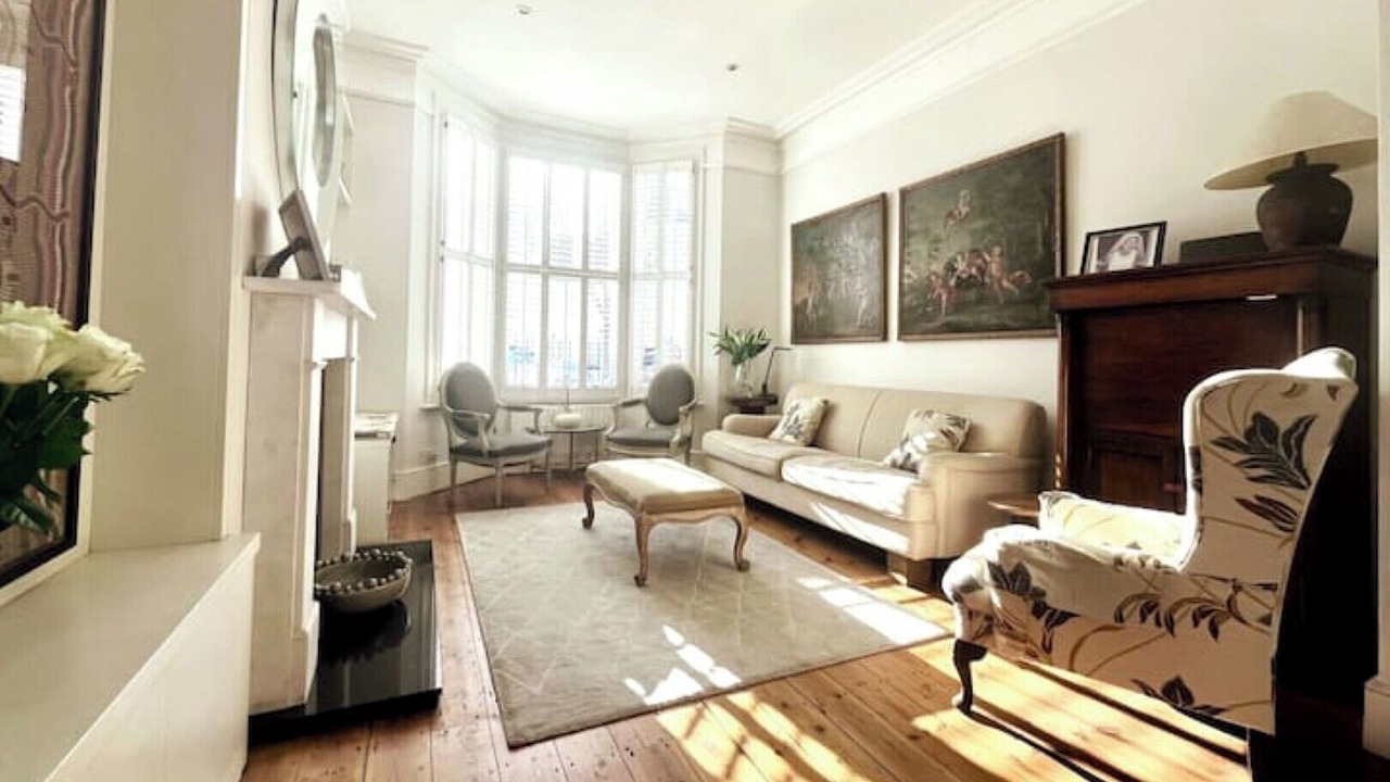 Photo of Bedroom in Fulham