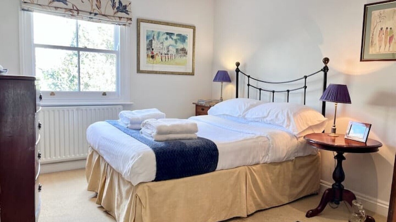 Photo of Bedroom in Fulham