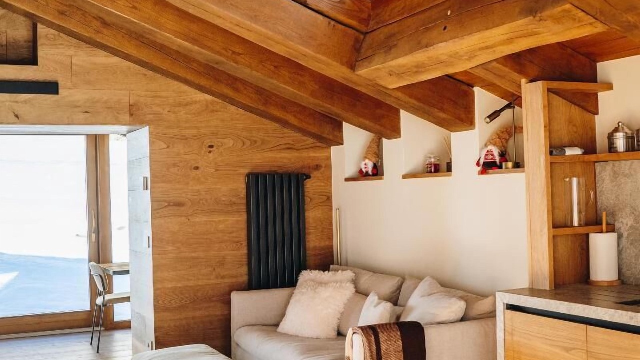 Photo of Livingroom in Entreves