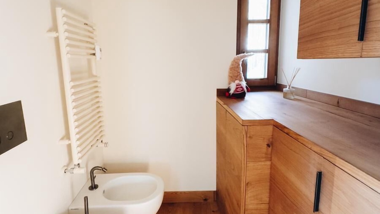 Photo of Bathroom in Entreves