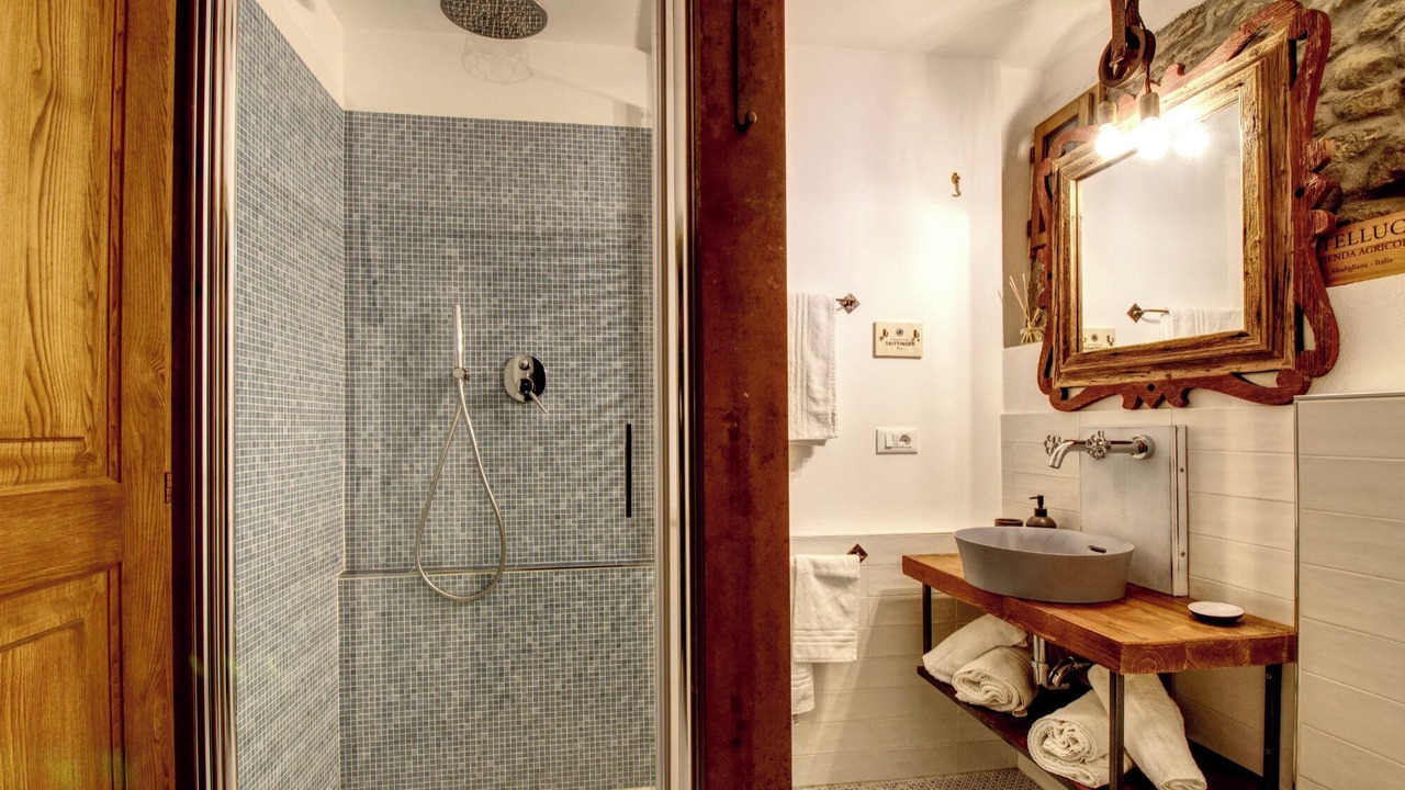 Photo of Bathroom in Torriana