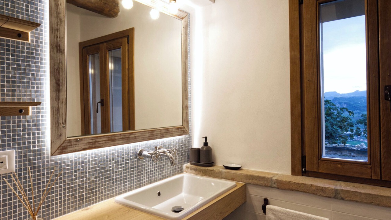 Photo of Bathroom in Torriana