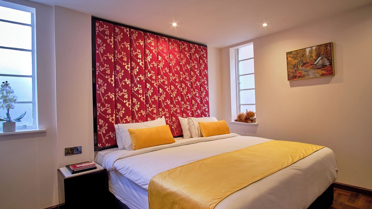 Photo of Bedroom in Oban