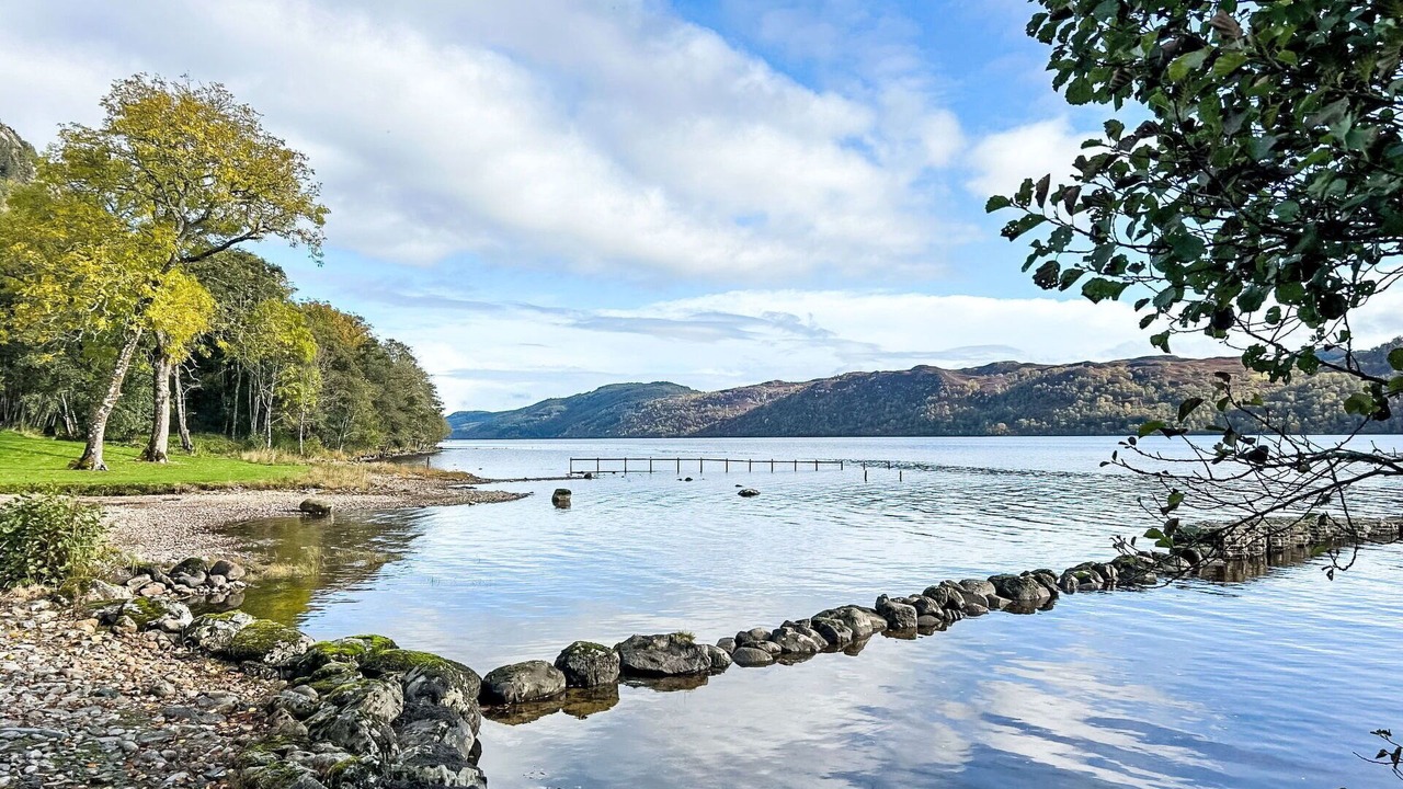 Photo of Bedroom in Invermoriston