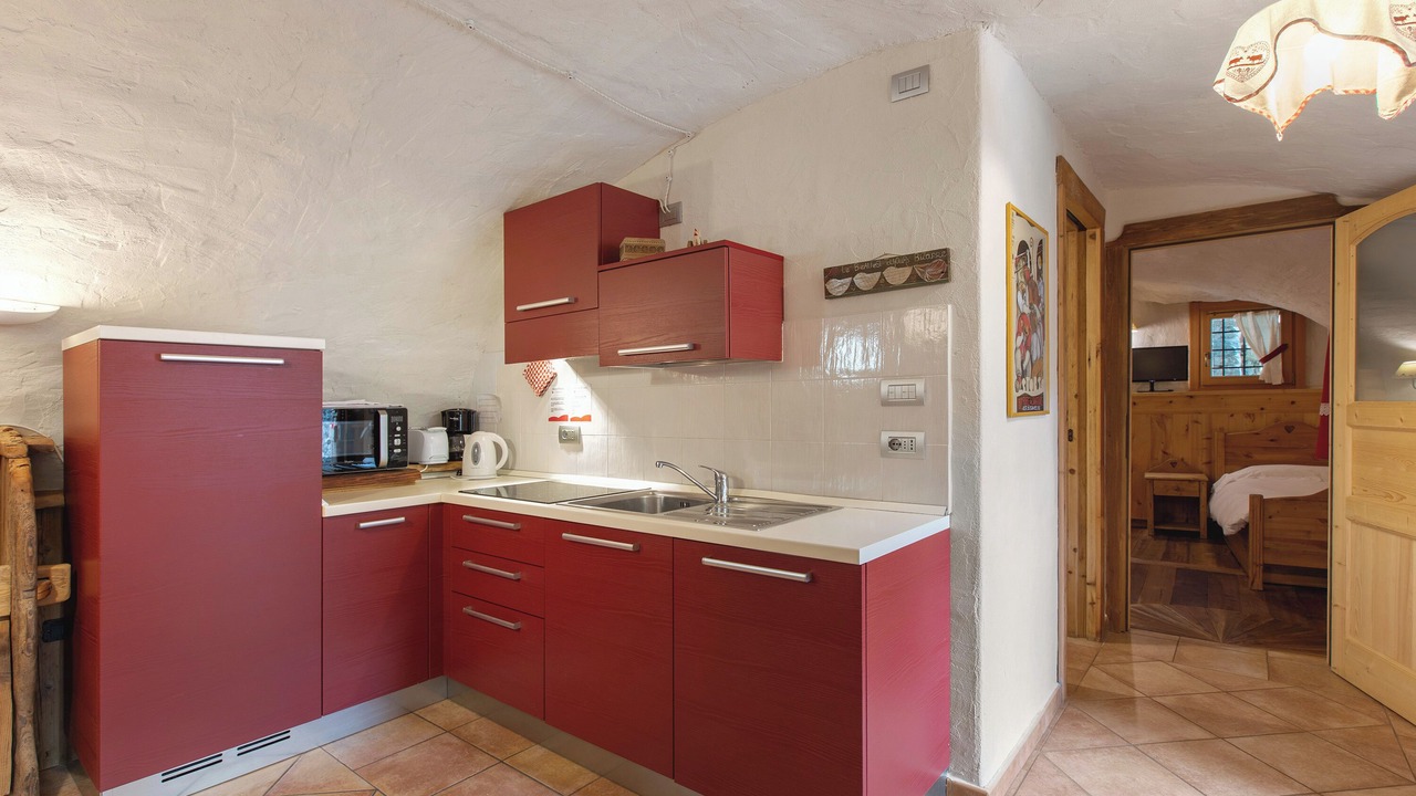 Photo of Kitchen in Charvensod