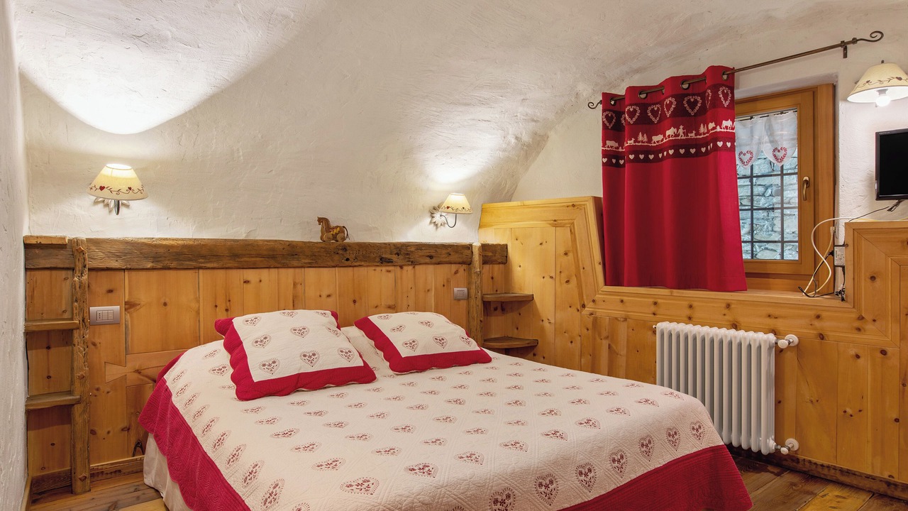 Photo of Bedroom in Charvensod
