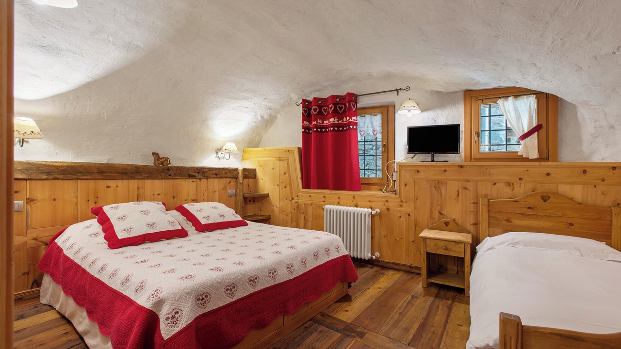Photo of Bedroom in Charvensod