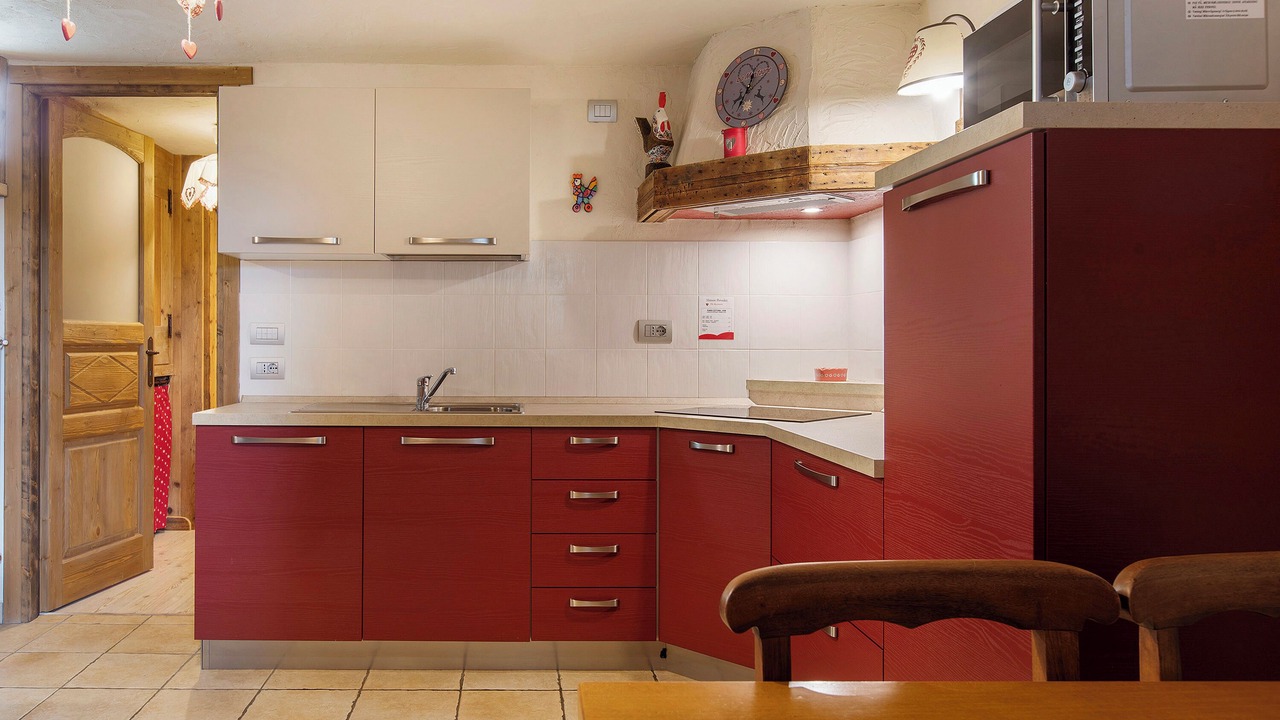Photo of Kitchen in Charvensod