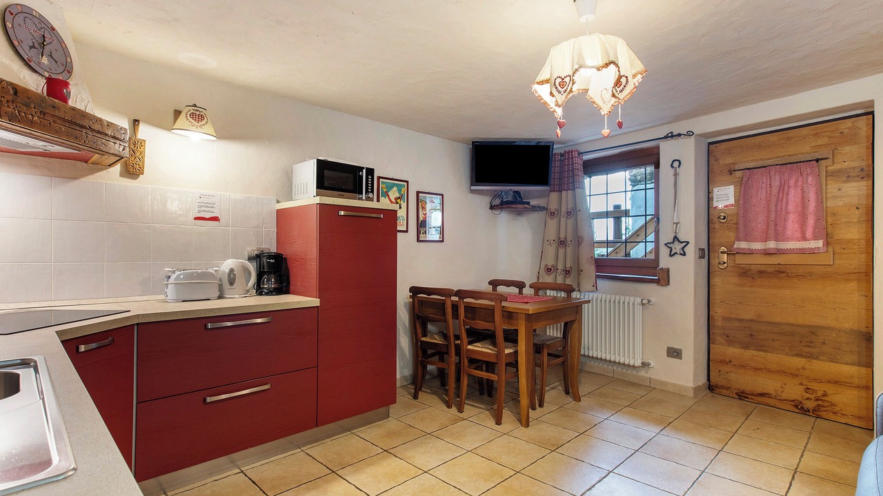 Photo of Kitchen in Charvensod