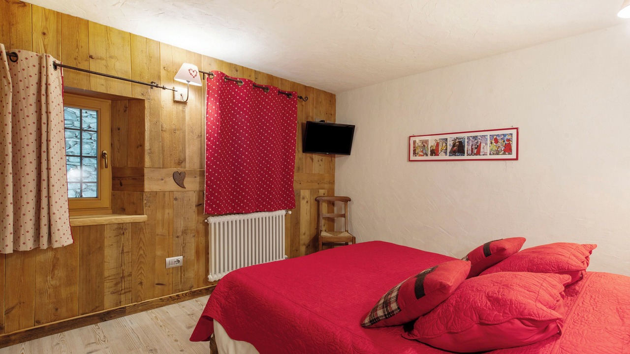 Photo of Bedroom in Charvensod
