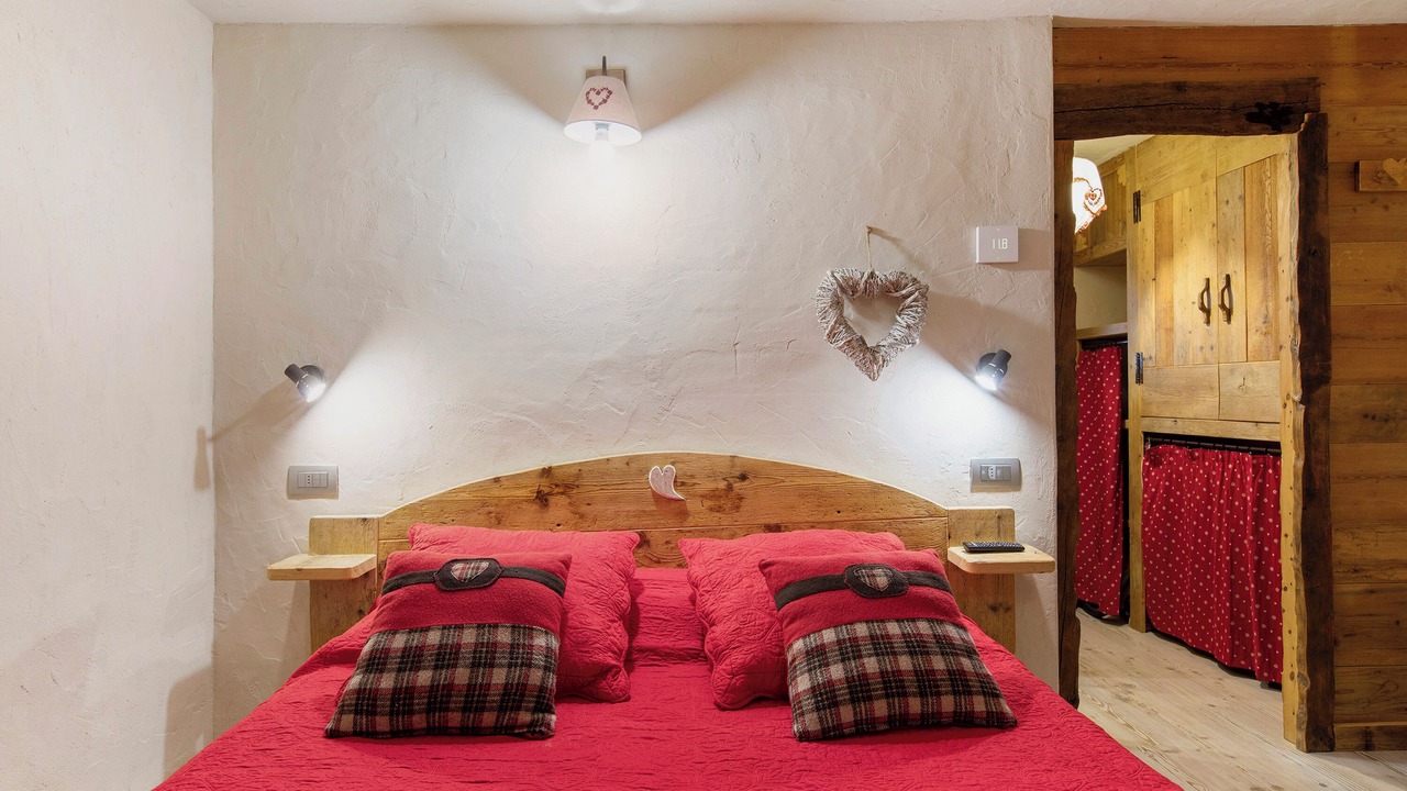 Photo of Bedroom in Charvensod