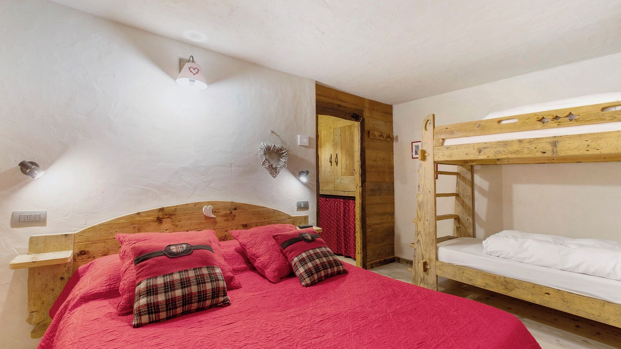 Photo of Bedroom in Charvensod