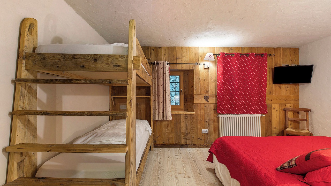 Photo of Bedroom in Charvensod