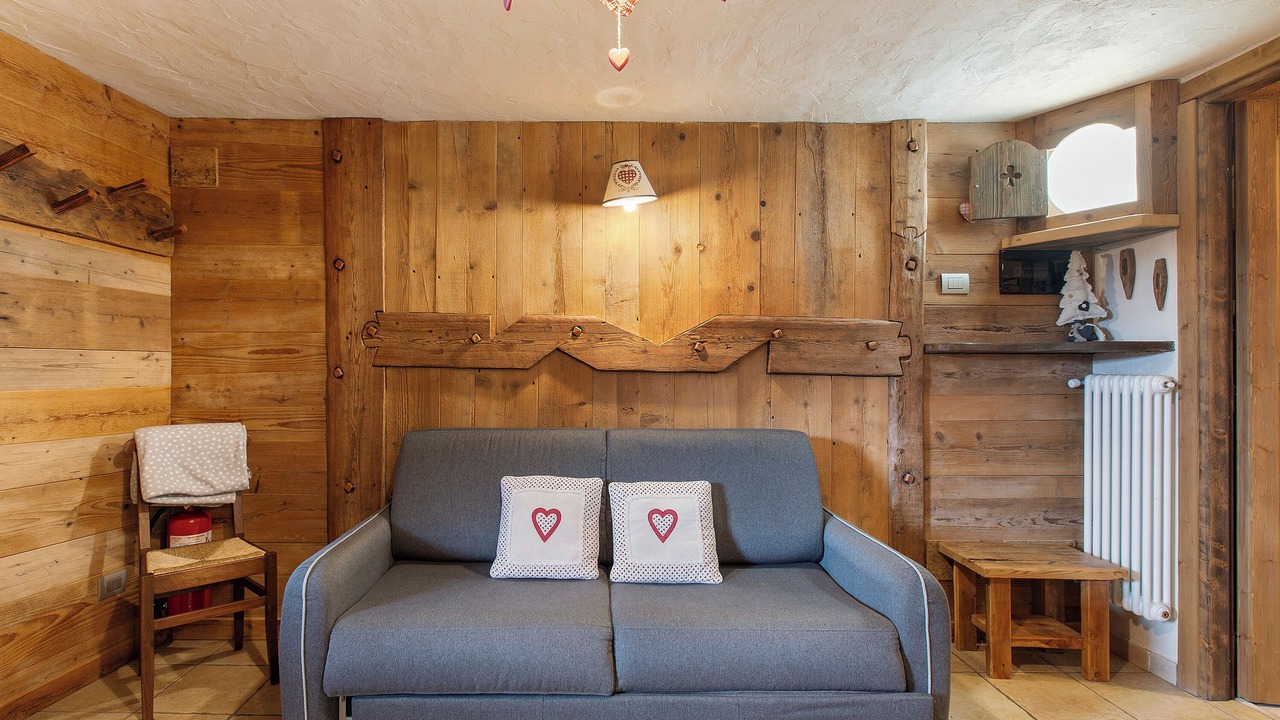Photo of Livingroom in Charvensod