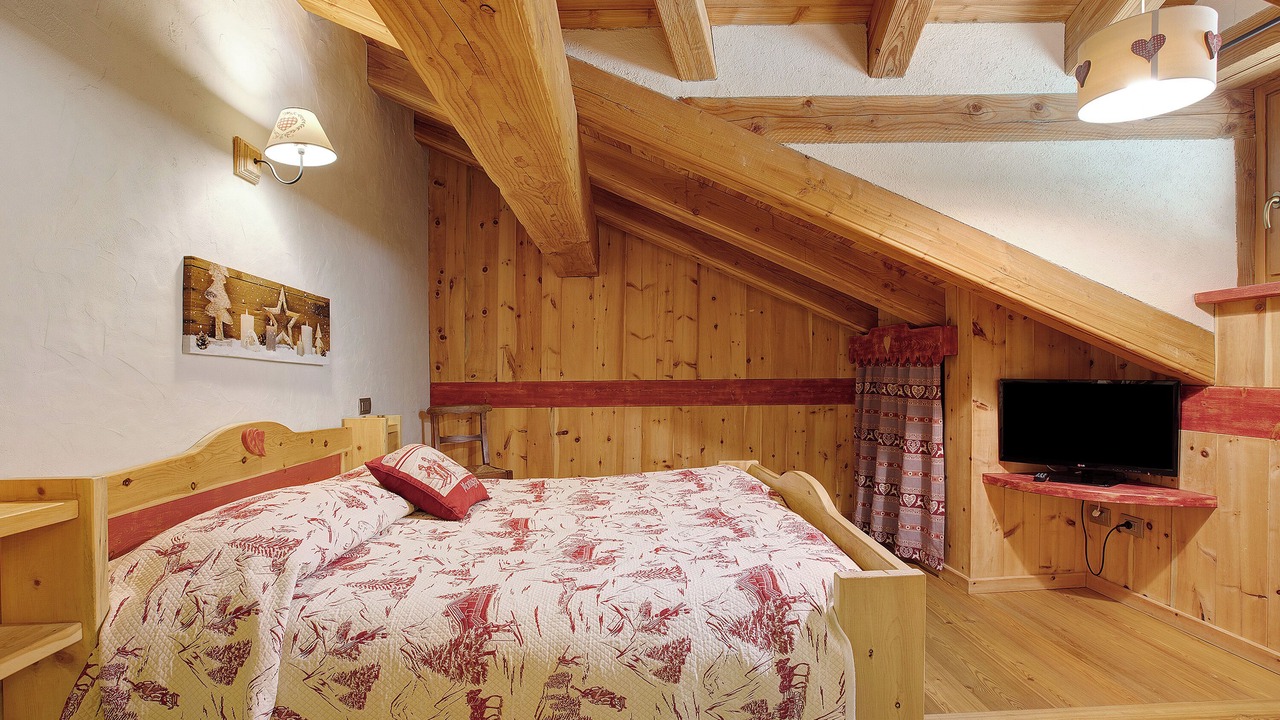 Photo of Bedroom in Charvensod