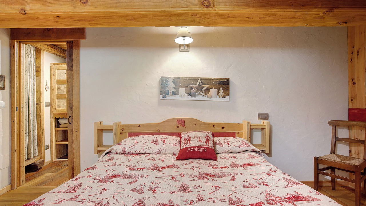 Photo of Bedroom in Charvensod