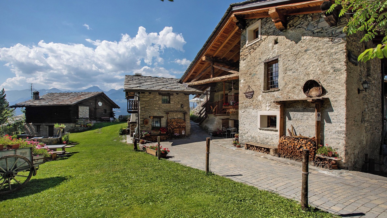 Photo of Outdoor in Charvensod