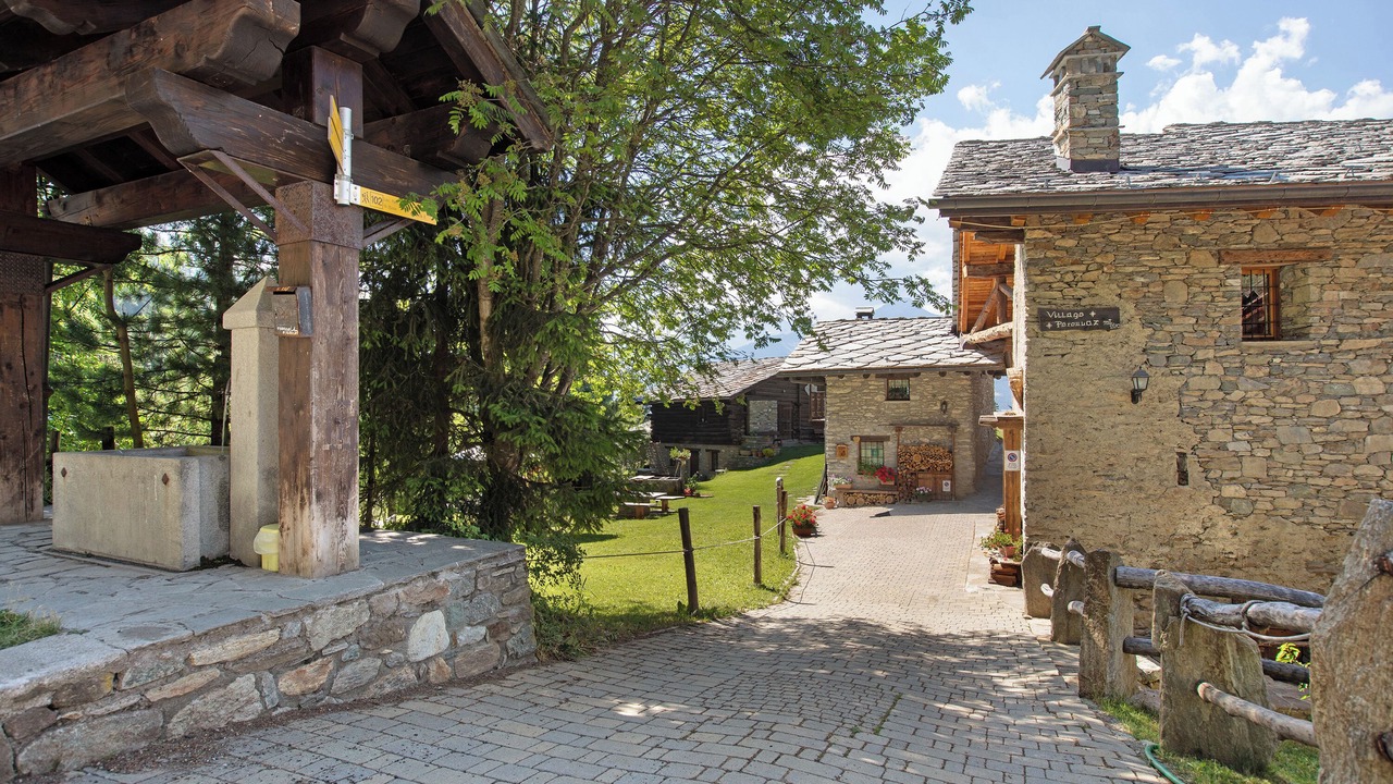 Photo of Outdoor in Charvensod