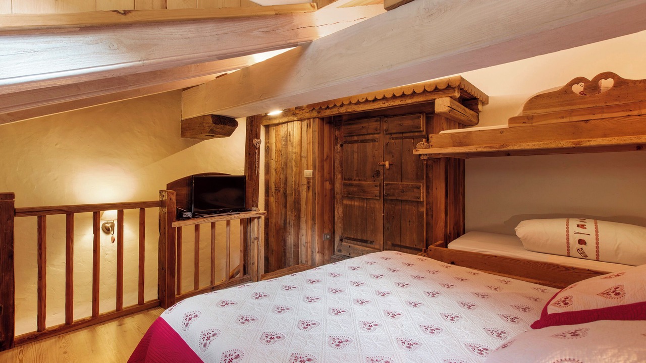 Photo of Bedroom in Charvensod