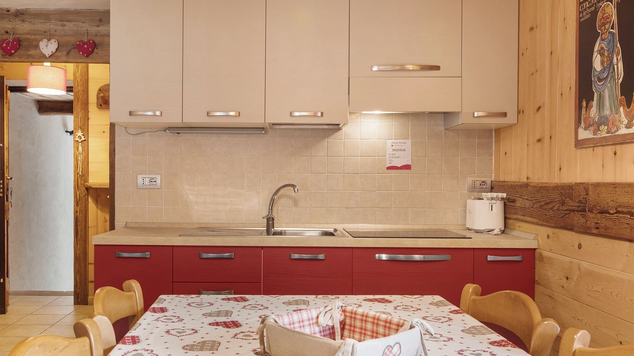 Photo of Kitchen in Charvensod