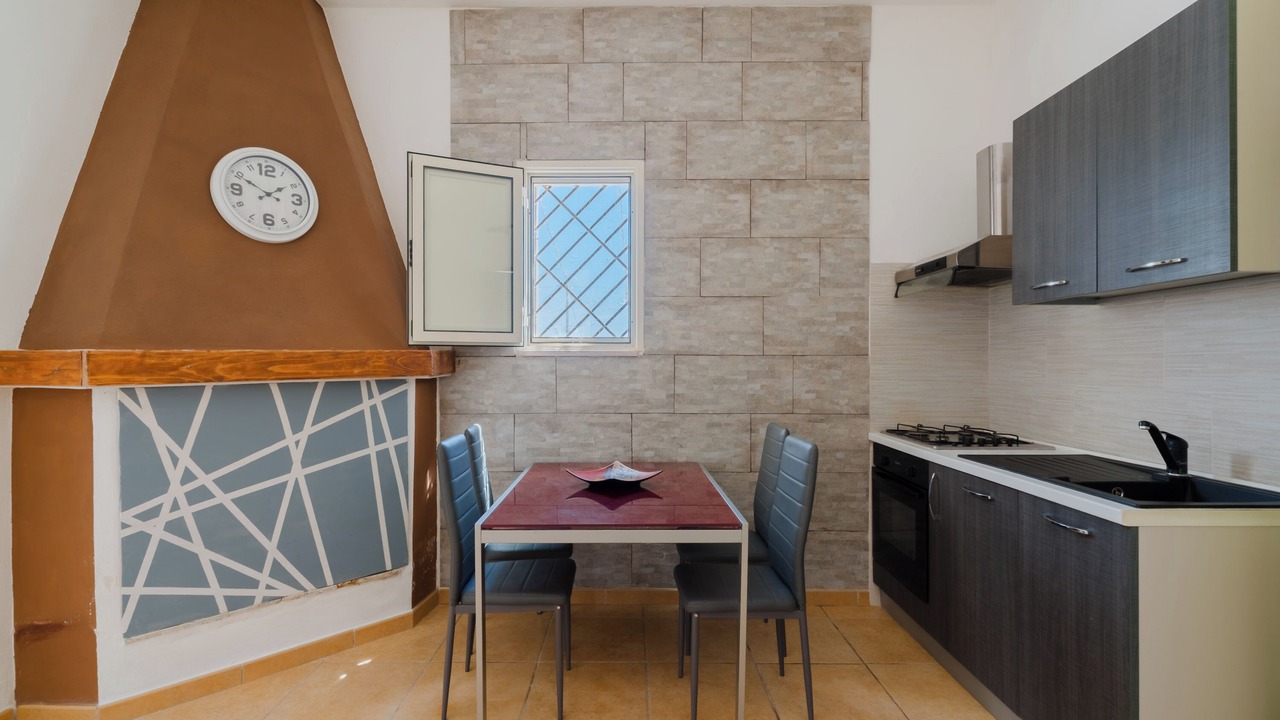 Photo of Kitchen in Torre Ovo