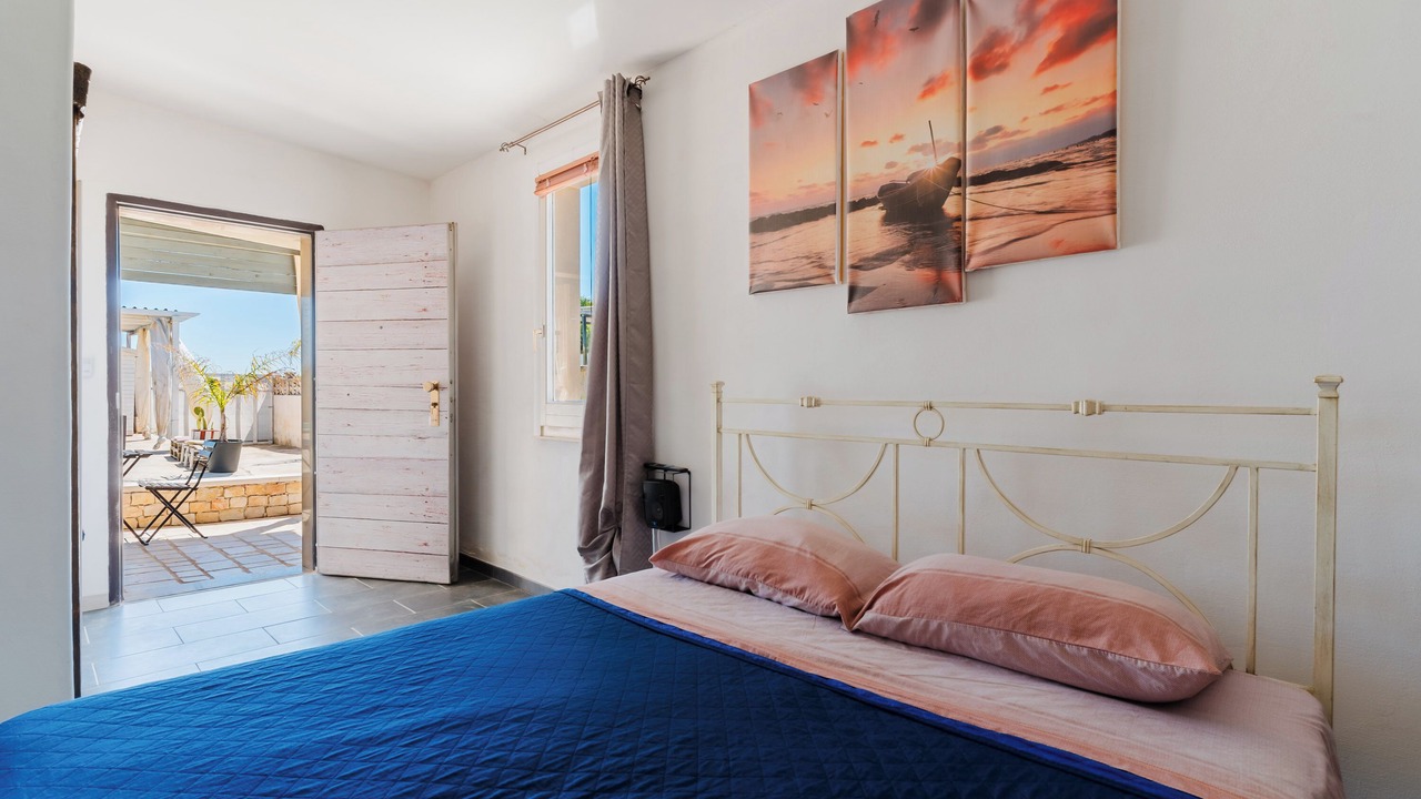 Photo of Bedroom in Torre Ovo