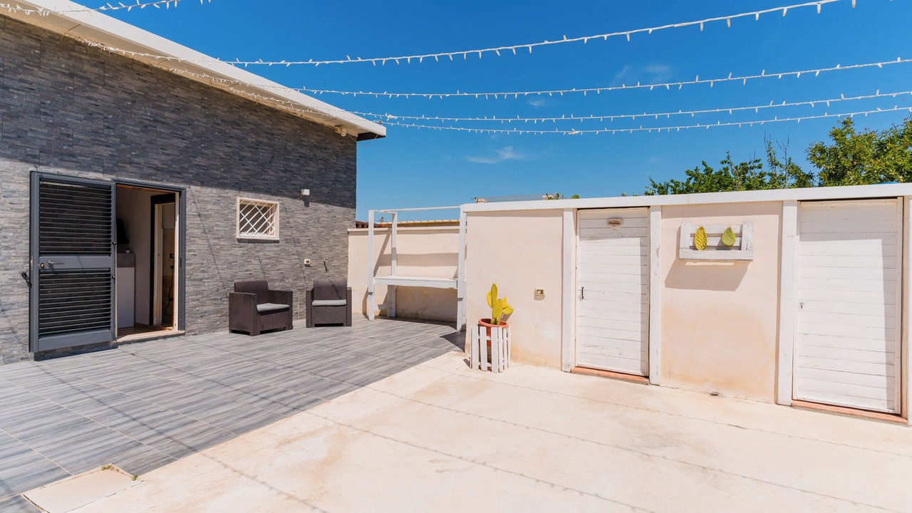 Photo of Patio Balcony in Torre Ovo