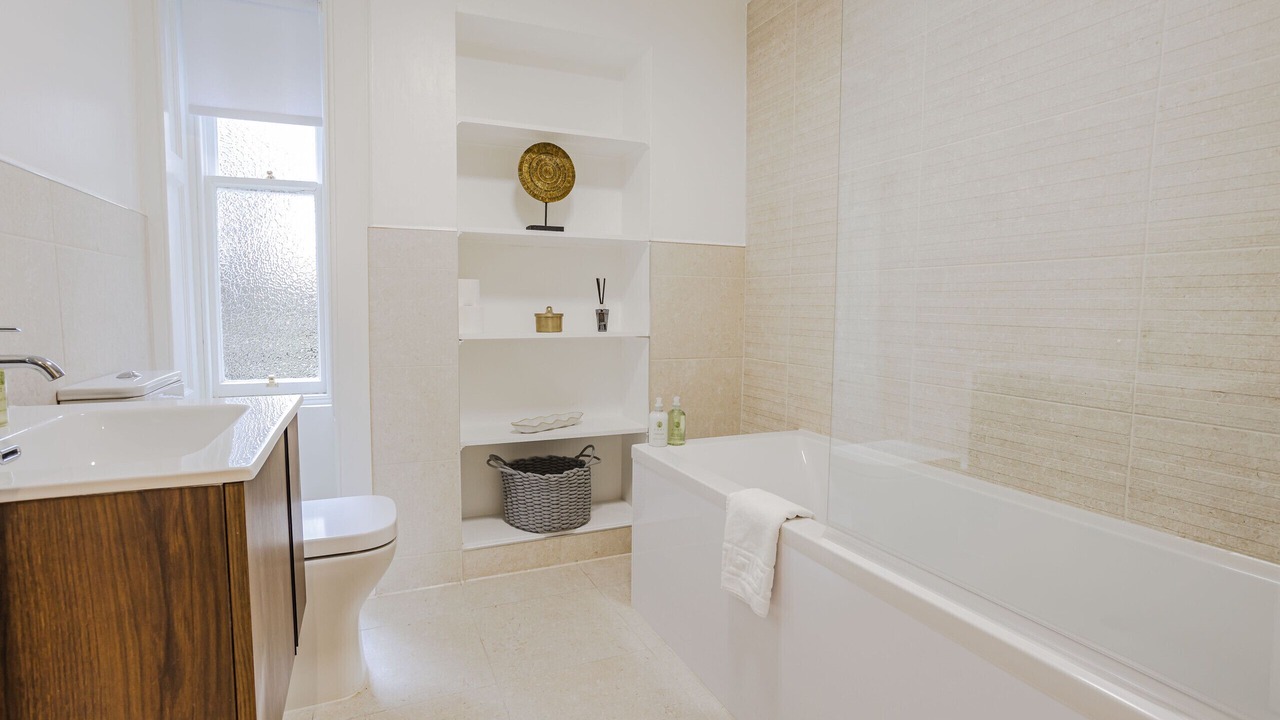 Photo of Bathroom in St. Andrews