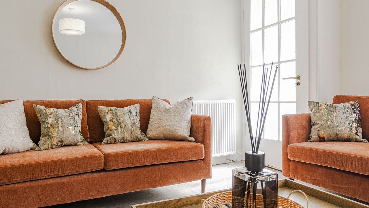 Photo of Livingroom in St. Andrews